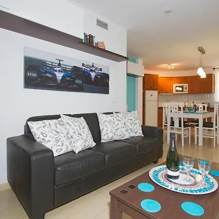 וילה Casa Bluebird *