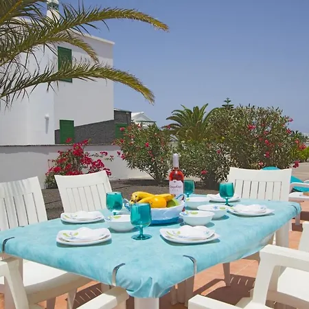 וילה Casa Bluebird