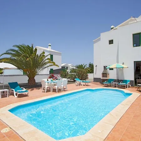 Casa Bluebird וילה פלאיה בלנקה